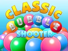 Classic Bubble Shooter เกมออนไลน์