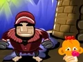 Monkey Go Happy Stage 141 เกมออนไลน์