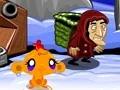 Monkey Go Happy Stage 143 เกมออนไลน์