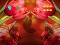 Escape From Strange Flower Land เกมออนไลน์
