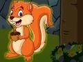 Help The Hungry Squirrel เกมออนไลน์