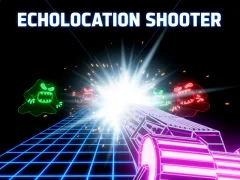 Echolocation Shooter เกมออนไลน์