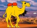 Assist The Mom Camel เกมออนไลน์