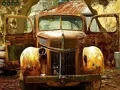 Rusty Vehicle Land Escape เกมออนไลน์