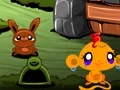 Monkey Go Happy Stage 161 เกมออนไลน์