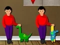 Adventure Awaits Find Little Boy Finn เกมออนไลน์