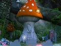 Giant Mushroom Land Escape เกมออนไลน์