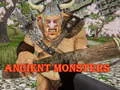 Ancient Monsters เกมออนไลน์