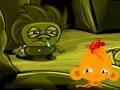 Monkey Go Happy Stage 172 เกมออนไลน์