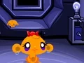 Monkey Go Happy Stage 185 เกมออนไลน์