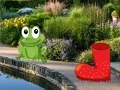 Frog Garden Escape เกมออนไลน์