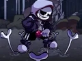 FNF vs Skeleton Bros V2 เกมออนไลน์