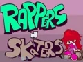 FNF Rappers n Skaters เกมออนไลน์