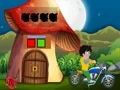 Find The Motorcycle Key เกมออนไลน์