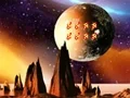 Planet Landscape  Escape เกมออนไลน์