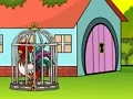 Rooster in a Cage escape เกมออนไลน์