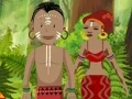 Help the Tribe Family เกมออนไลน์