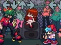 FNF KeroKero Underground เกมออนไลน์