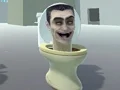 2 Player Skibidi Toilet เกมออนไลน์