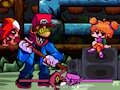 Friday Night Funkin' VS Mario's Madness: D-Sides เกมออนไลน์