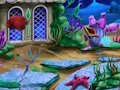 Undersea Golden Pearl Escape เกมออนไลน์