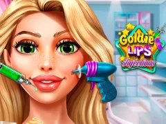 Goldie Lips Injections เกมออนไลน์