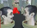 2 Player: Skibidi Toilet Fight เกมออนไลน์