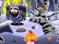 Monkey Go Happy Stage 211 เกมออนไลน์