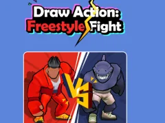 Draw Action: Freestyle Fight เกมออนไลน์