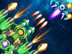 1945 Air Force Airplane เกมออนไลน์