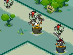 King Bird Tower Defense เกมออนไลน์