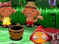 Monkey Go Happy Stage 760 เกมออนไลน์