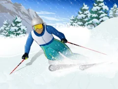 Ski King 2022 เกมออนไลน์