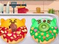 Roxie's Kitchen Doughnut Mood เกมออนไลน์
