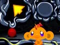 Monkey Go Happy Stage 244 เกมออนไลน์