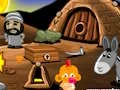Monkey Go Happy Stage 253 เกมออนไลน์