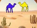 Camels Release Desert Discovery เกมออนไลน์