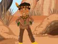 Tribe Boy And Wolf part-(01) เกมออนไลน์