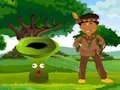 Tribe Boy And Wolf part-(02) เกมออนไลน์