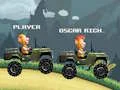 Hill Climb Pixel Car เกมออนไลน์