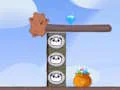 We Baby Bears: Treasure Rush เกมออนไลน์