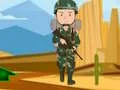 Find The Soldier Car เกมออนไลน์
