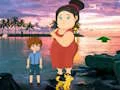 Family Rescue From Island เกมออนไลน์