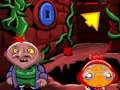Monkey Go Happy Stage 272 เกมออนไลน์