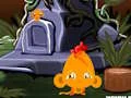 Monkey Go Happy Stage 291 เกมออนไลน์
