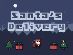 Delivery of Santa Claus เกมออนไลน์