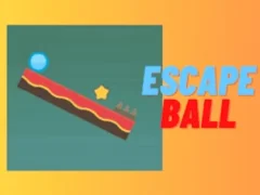 Escape ball เกมออนไลน์