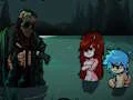 FNF 13th Friday Night: Funk Blood เกมออนไลน์