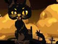 Find The Halloween Cat Wings เกมออนไลน์