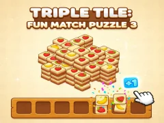 Triple Tile: Fun Match Puzzle 3 เกมออนไลน์